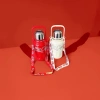Multi-color gradient insulated water cup, 304 stainless steel vacuum insulated portable travel cup 131332744 Specification image